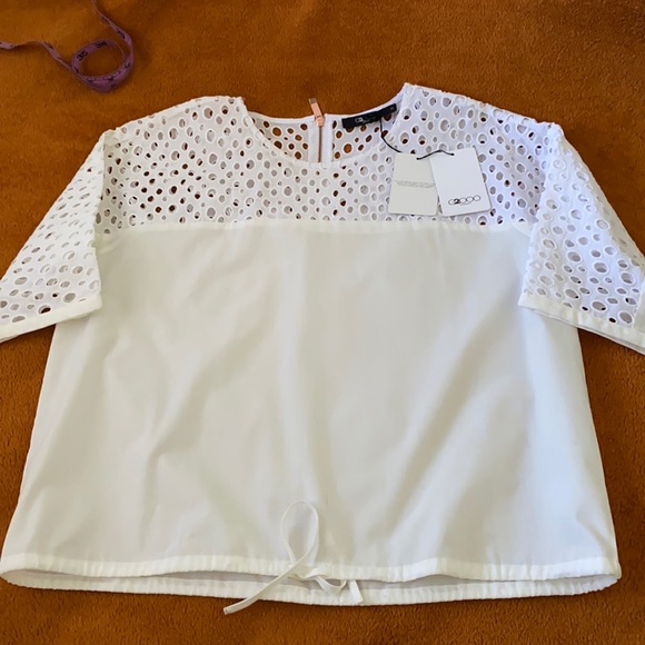 NWT G2000 Woman Top Size Small /34 - Picture 1 of 9